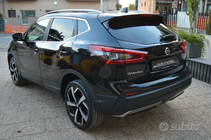 Nissan Qashqai 2019 photo 4