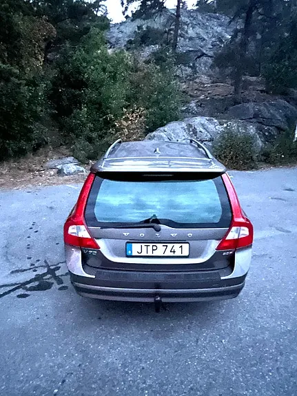 Volvo V70 2009 photo 4