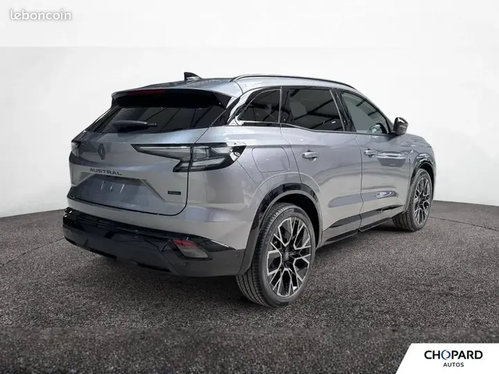 Renault Austral 2026 photo 4