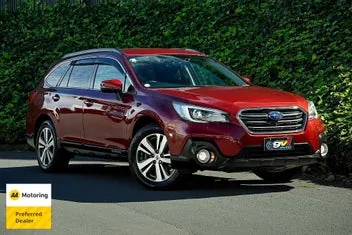 Subaru Outback 2020 photo 2