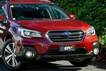 Subaru Outback 2020 photo 3