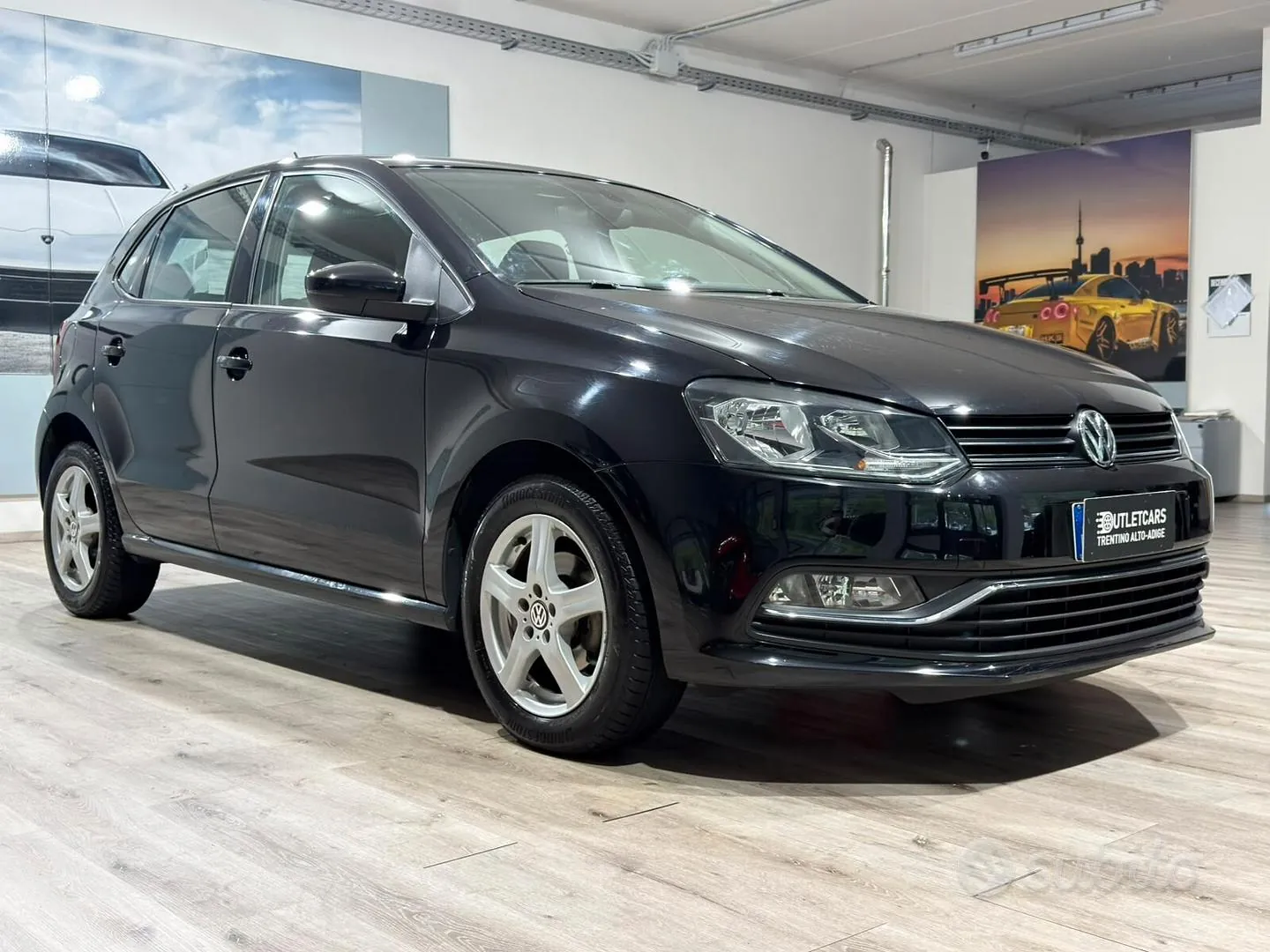 Volkswagen Polo 2014 photo 3