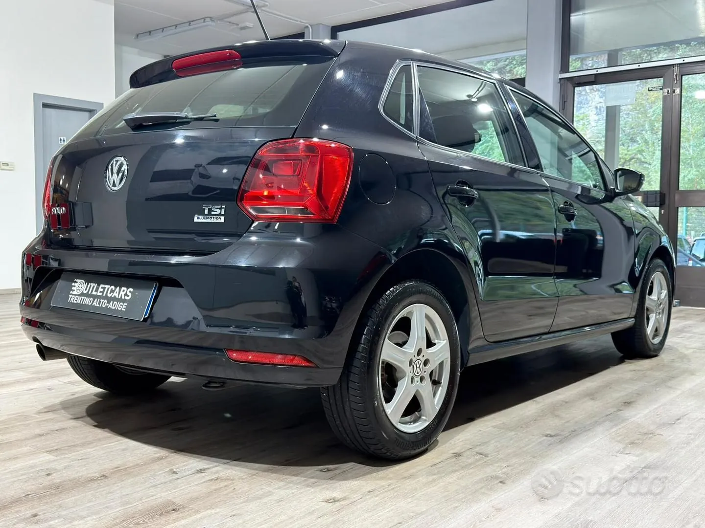 Volkswagen Polo 2014 photo 5