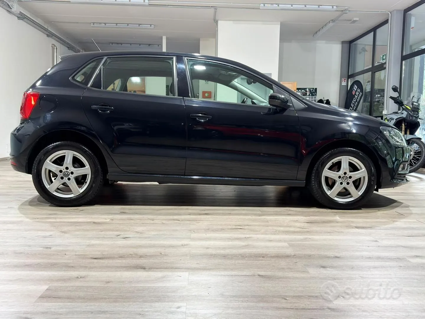 Volkswagen Polo 2014 photo 4