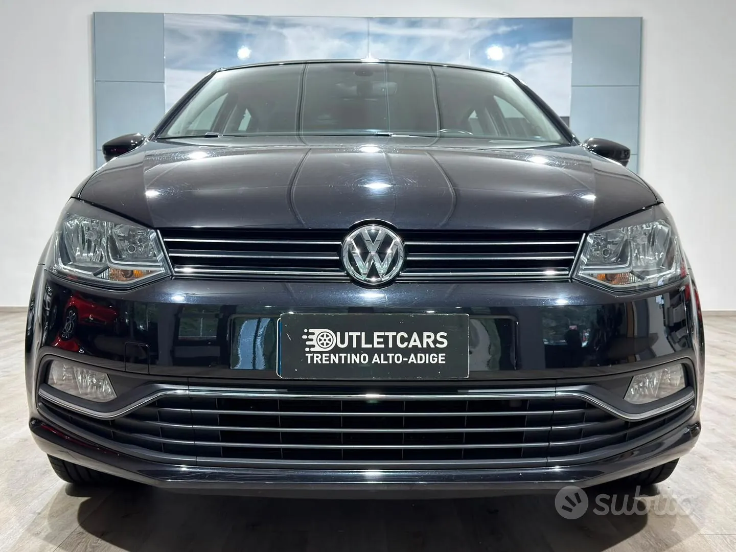 Volkswagen Polo 2014 photo 2