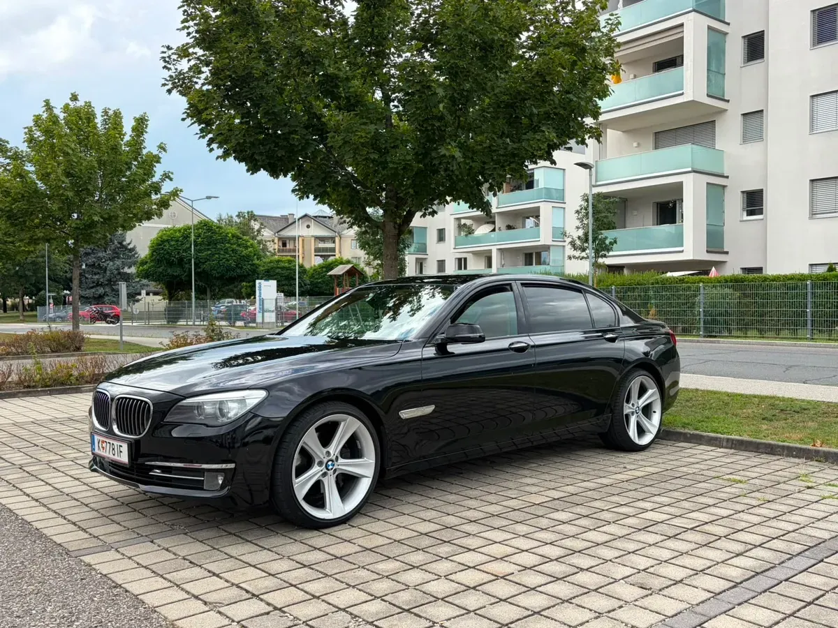 BMW 7 Series 2014 photo 3