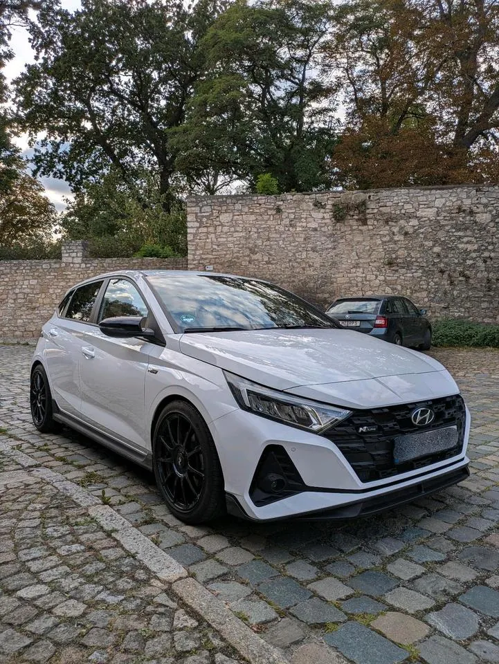 Hyundai I20 N Line