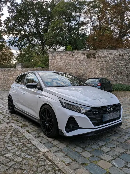 Hyundai I20 N Line