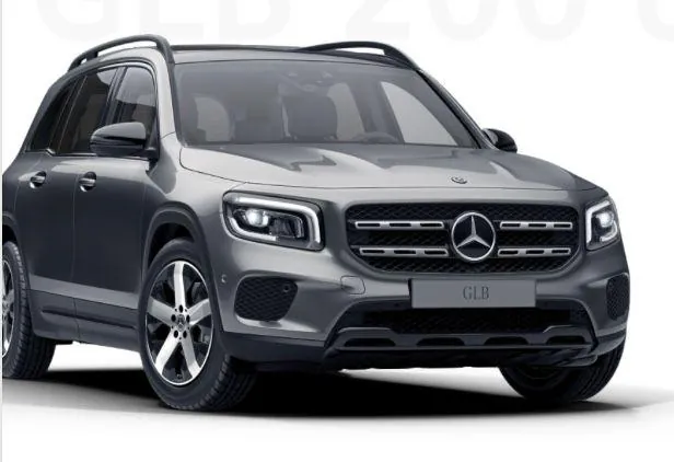 Mercedes-Benz Glb