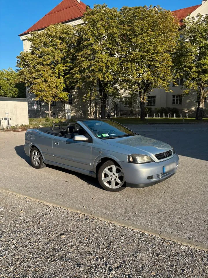 Opel Astra Cabrio