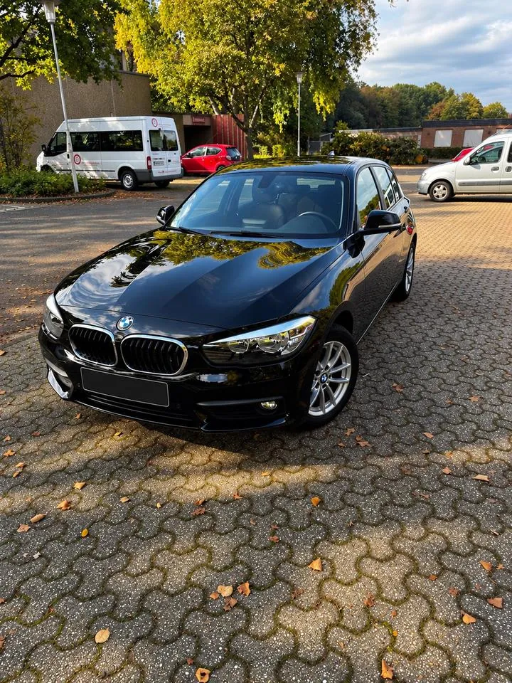 BMW 118I