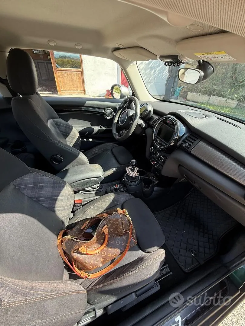 Mini Cooper 2016 photo 3