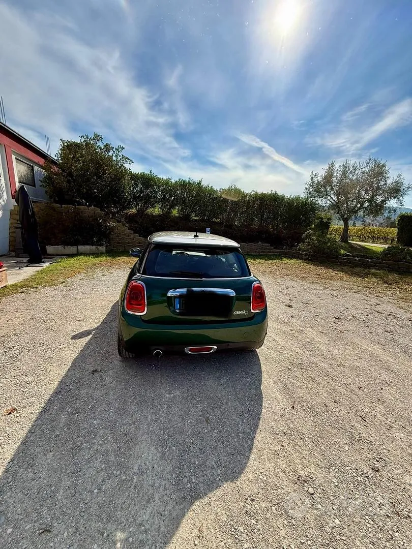 Mini Cooper 2016 photo 5
