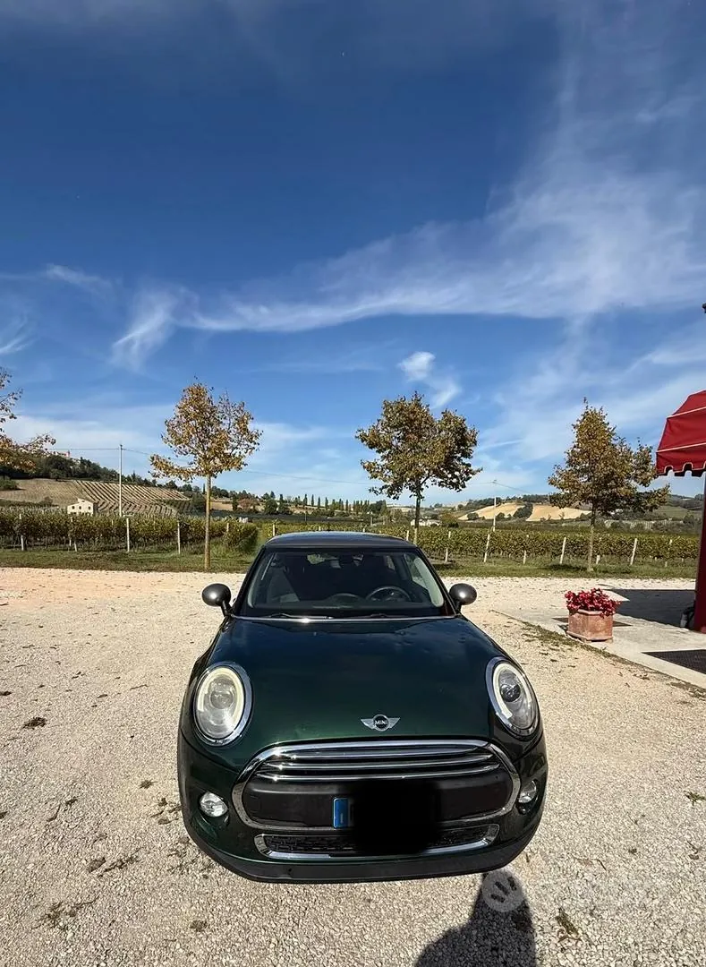 Mini Cooper