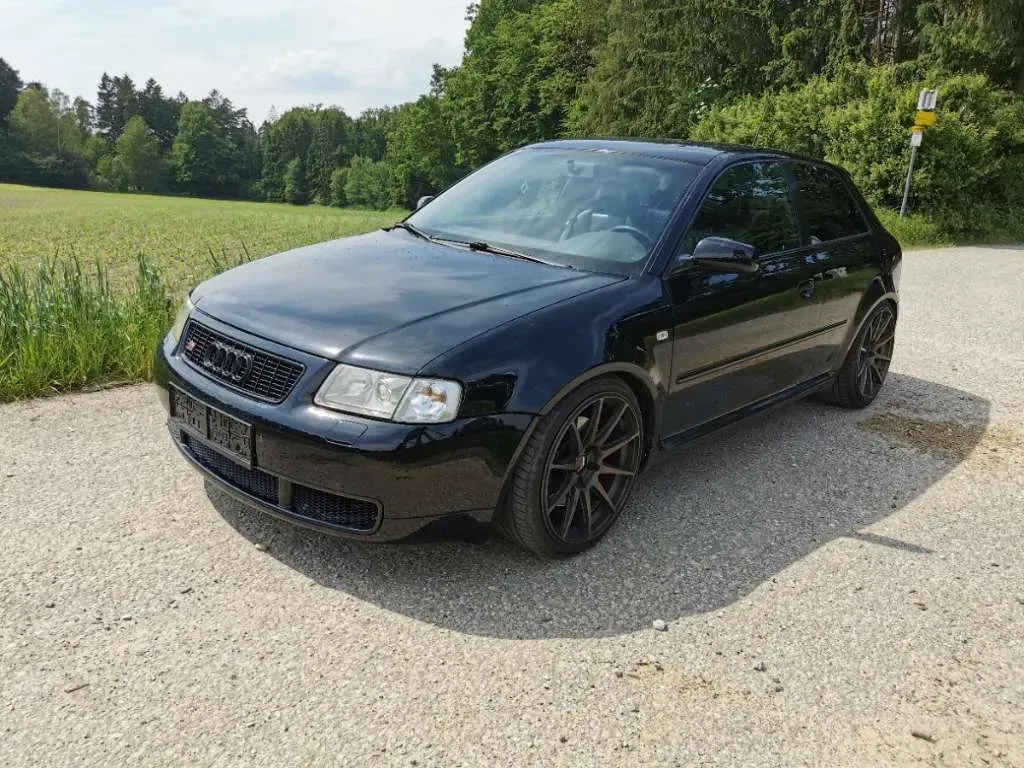 Audi A3 1999 photo 3
