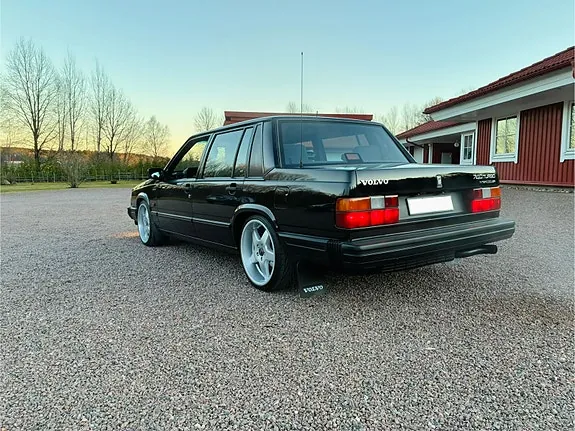 Volvo 740 1988 photo 3