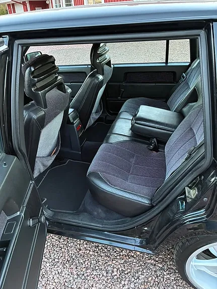 Volvo 740 1988 photo 5