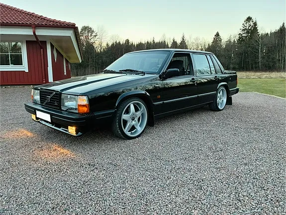 Volvo 740 1988 photo 2