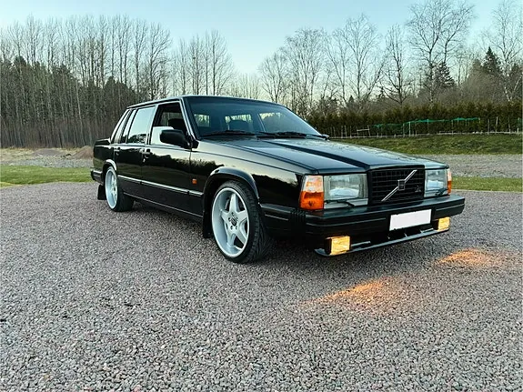 Volvo 740