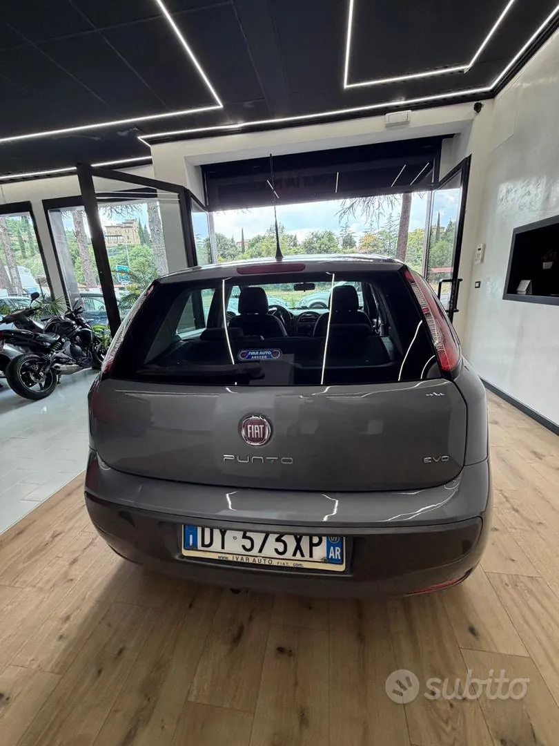 Fiat Punto Evo 2009 photo 3