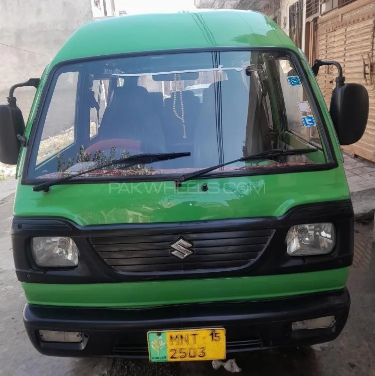 Suzuki Bolan