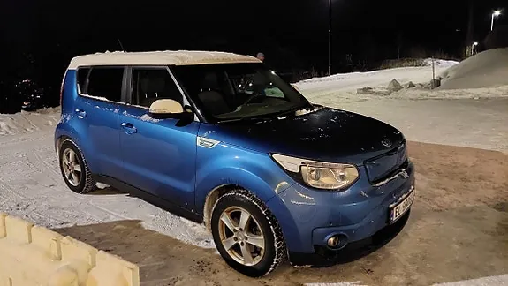 Kia Soul 2016 photo 2