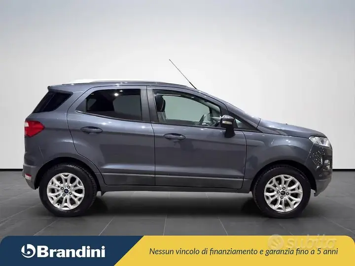 Ford Ecosport 2016 photo 5