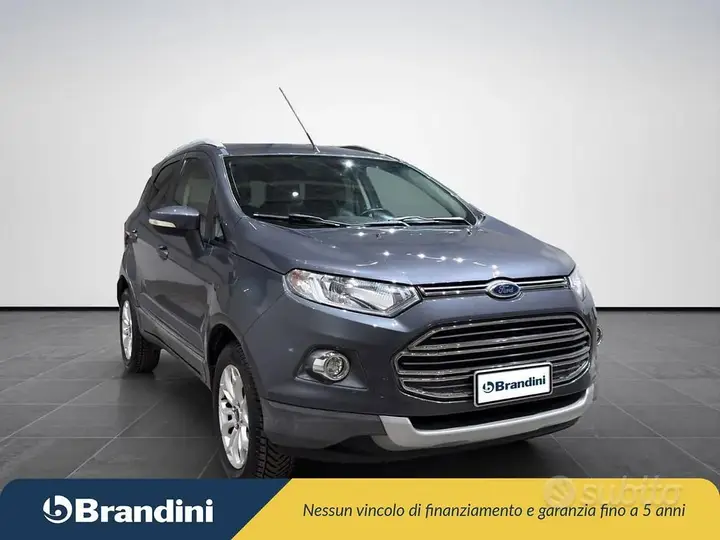Ford Ecosport 2016 photo 4