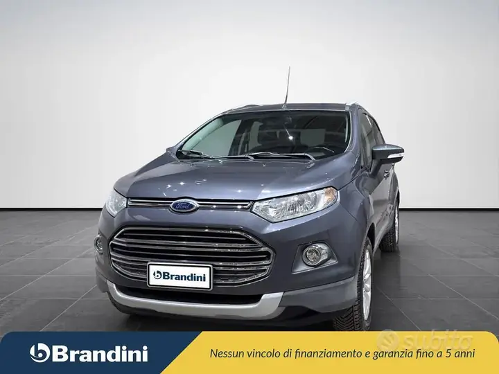 Ford Ecosport