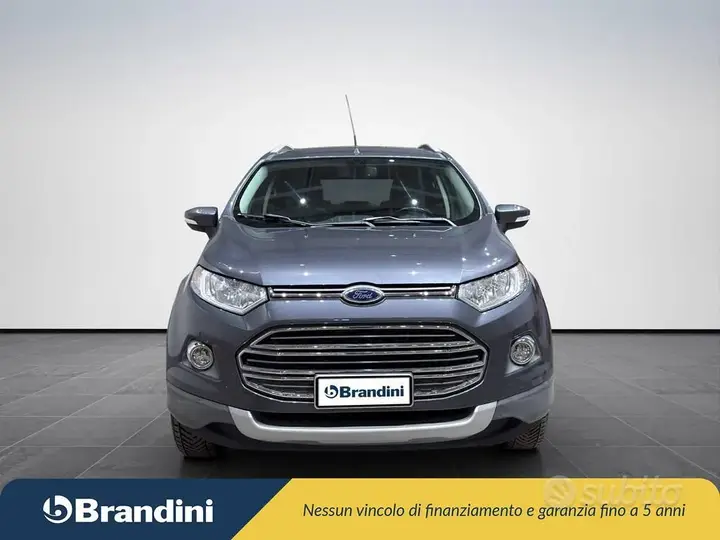 Ford Ecosport 2016 photo 3
