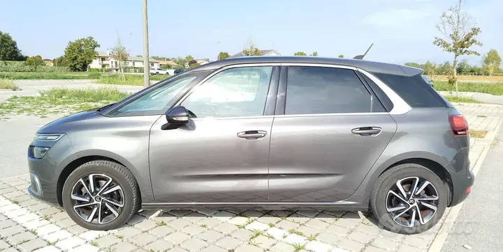Citroen C4 Picasso 2018 photo 5
