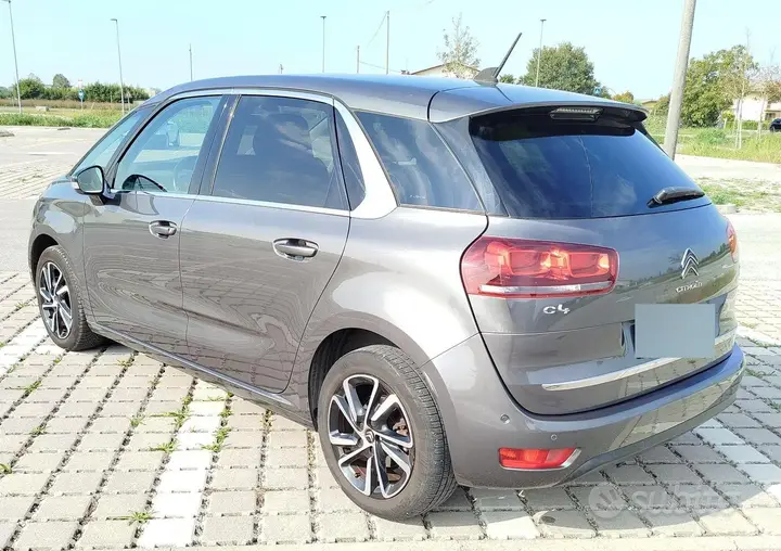 Citroen C4 Picasso 2018 photo 4