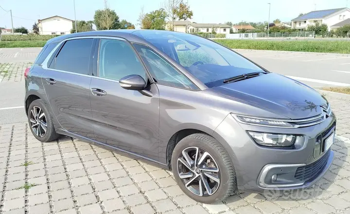 Citroen C4 Picasso