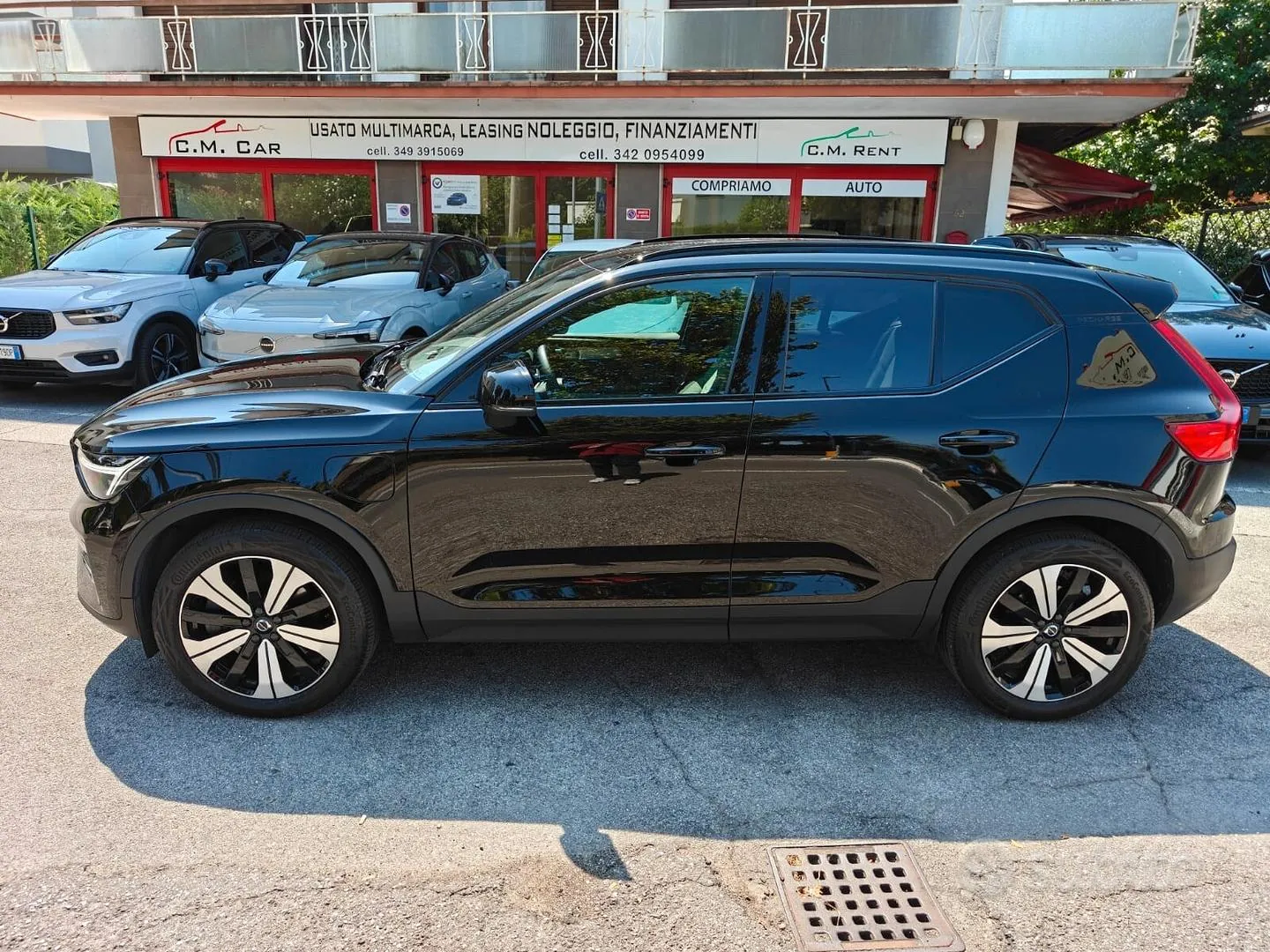 Volvo Xc40 2022 photo 4