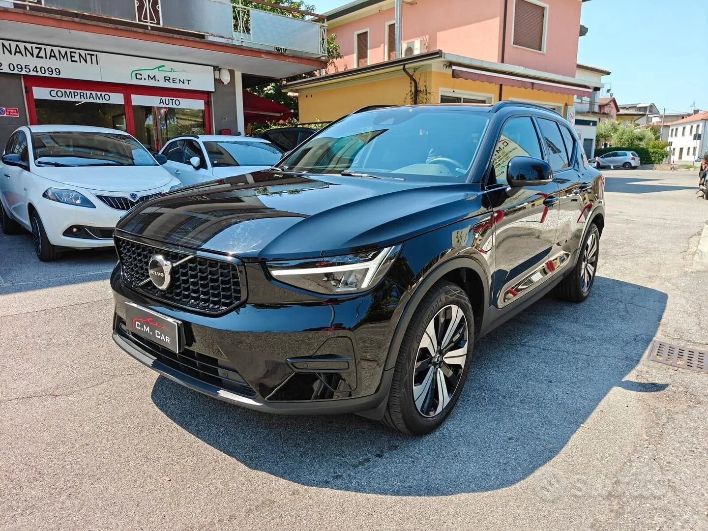 Volvo Xc40 2022 photo 3