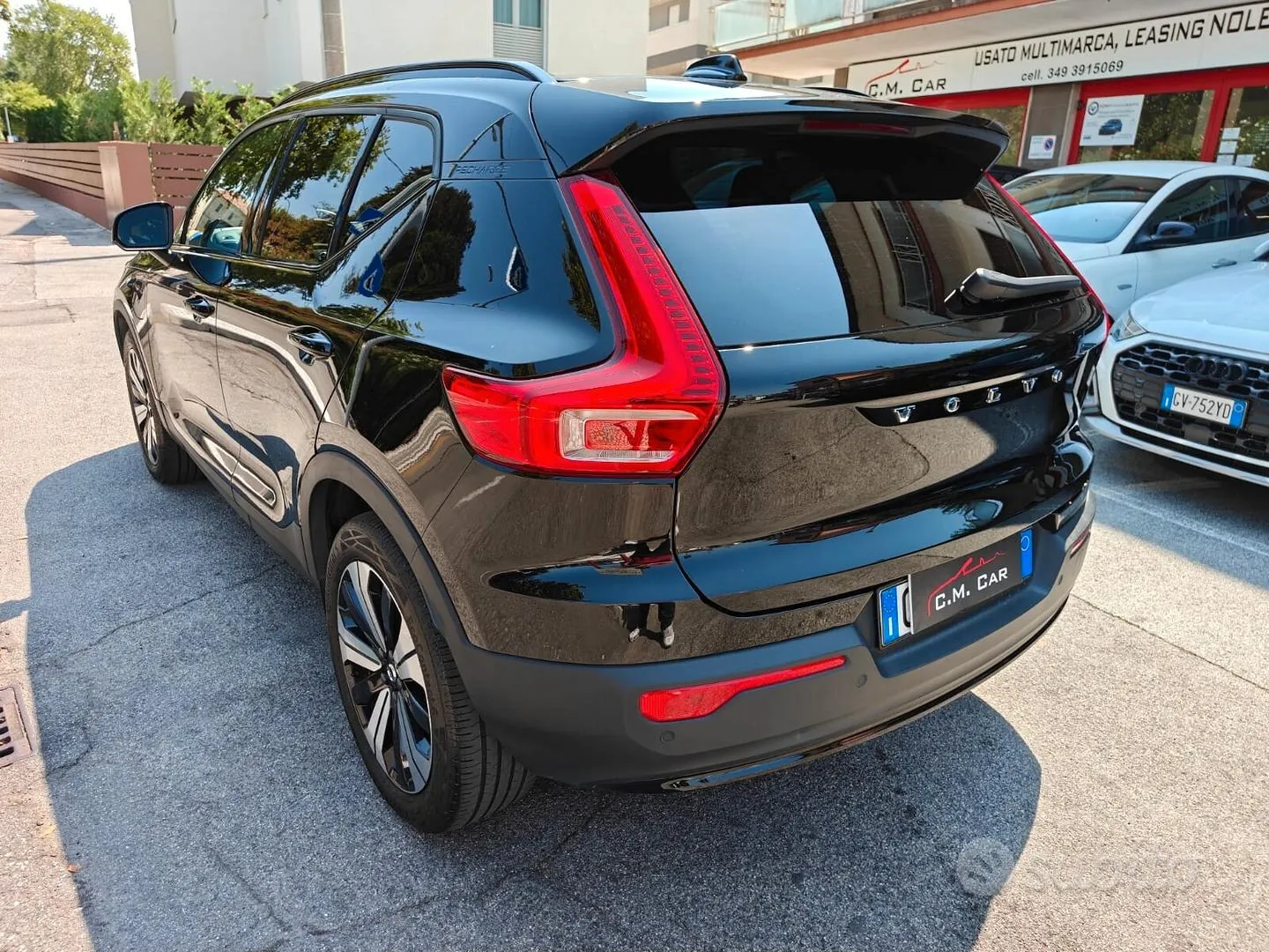 Volvo Xc40 2022 photo 5