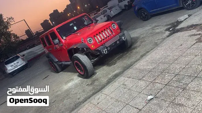 Jeep Wrangler 2015 photo 3