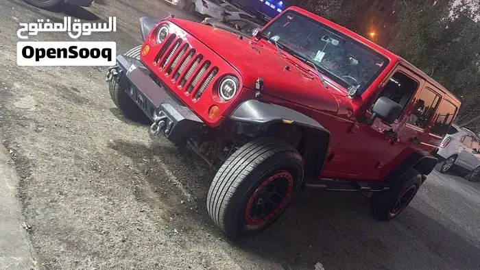 Jeep Wrangler 2015 photo 2