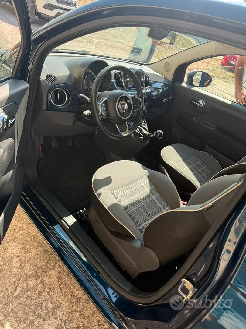 Fiat 500 Lounge 2017 photo 5