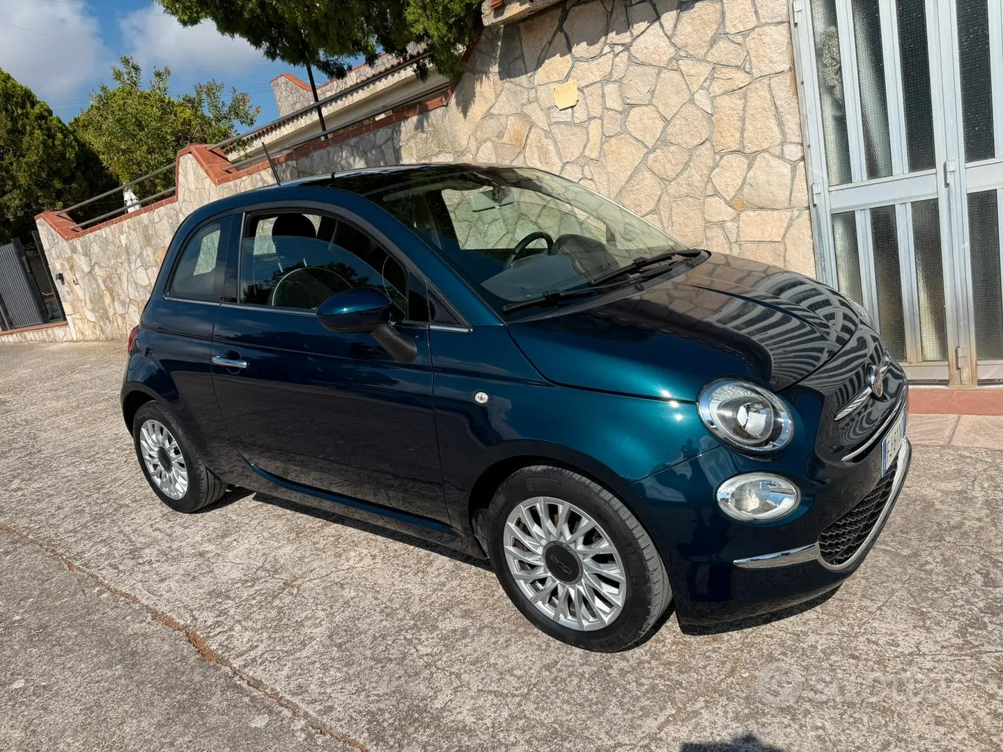 Fiat 500 Lounge