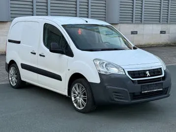Peugeot Partner 2016 photo 3