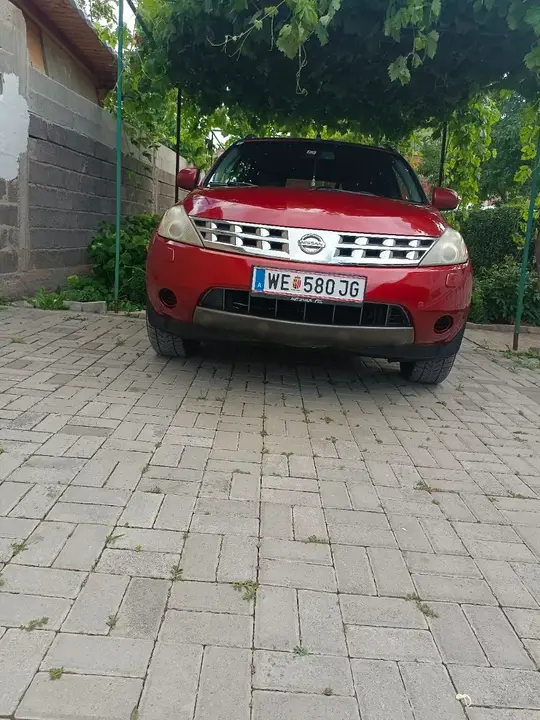 Nissan Murano 2006 photo 3