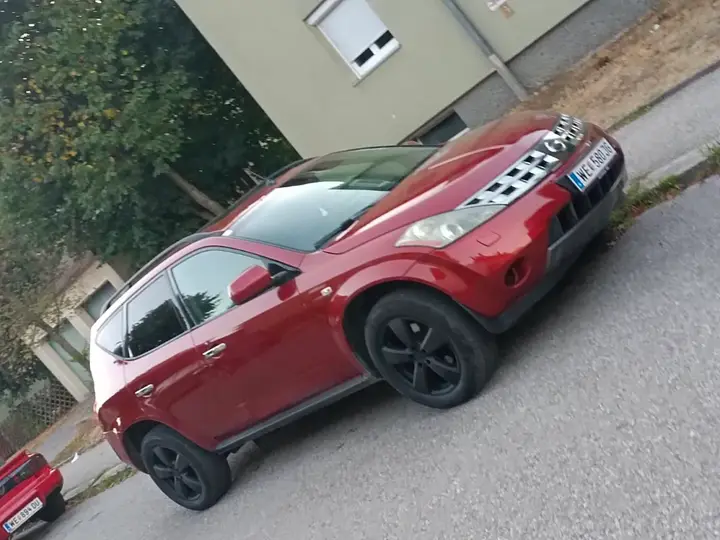Nissan Murano