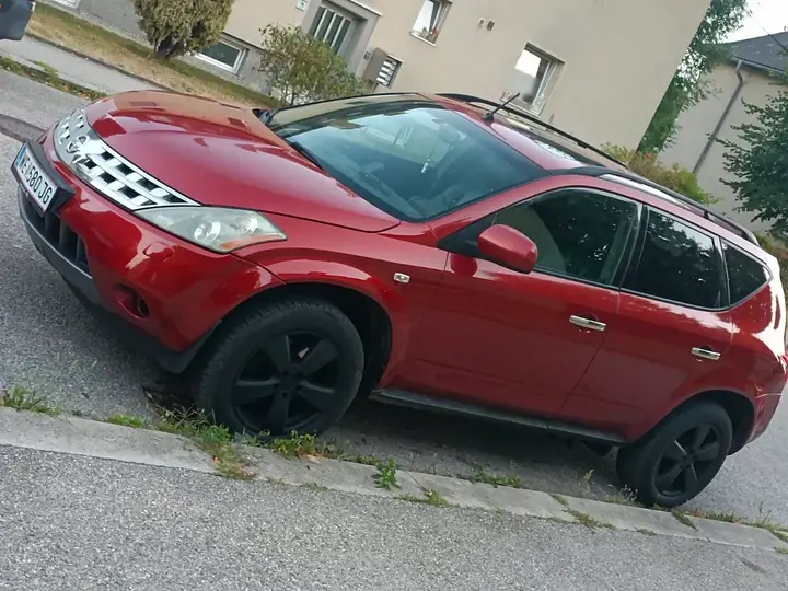 Nissan Murano 2006 photo 2