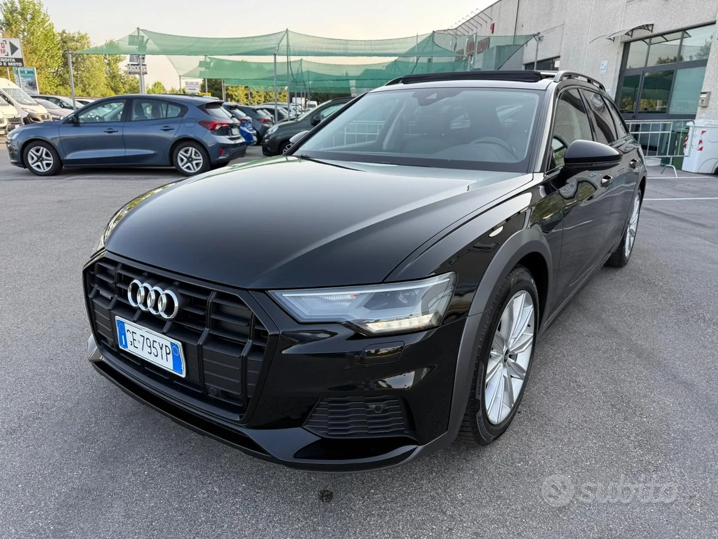 Audi A6 Allroad