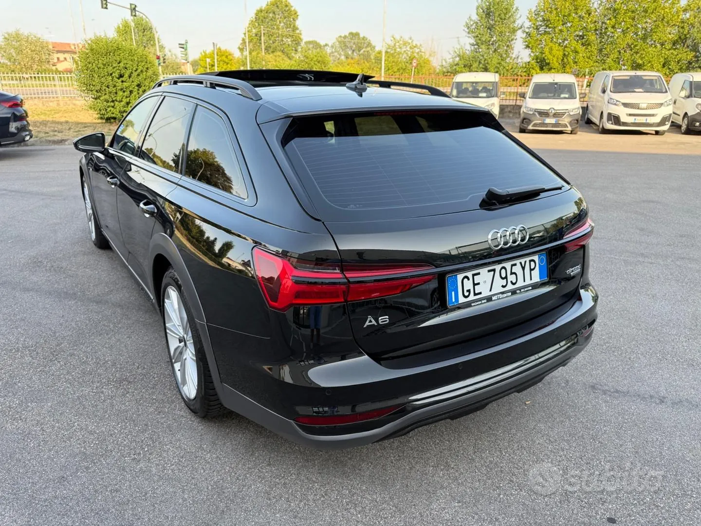 Audi A6 Allroad 2021 photo 3