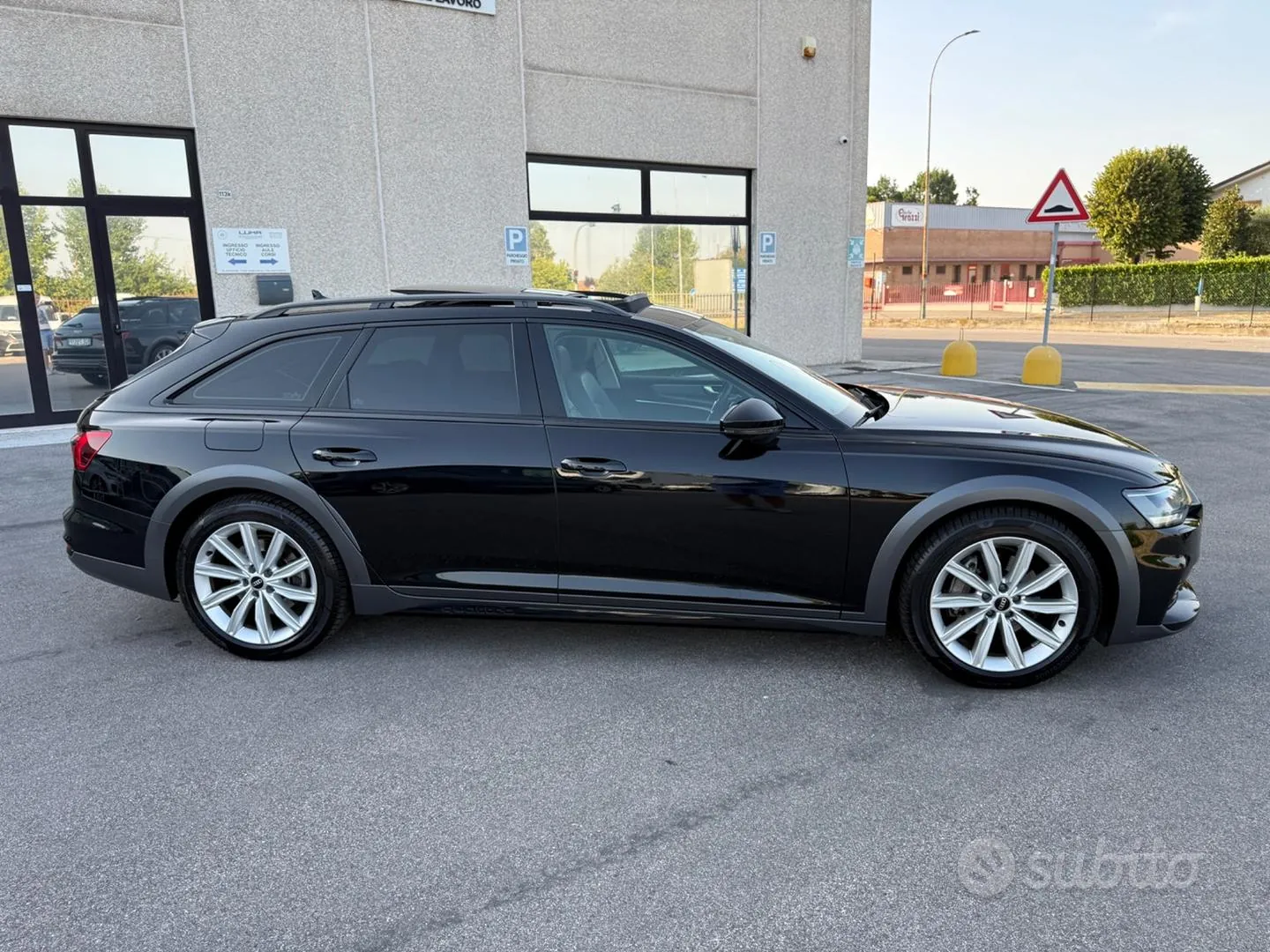 Audi A6 Allroad 2021 photo 5