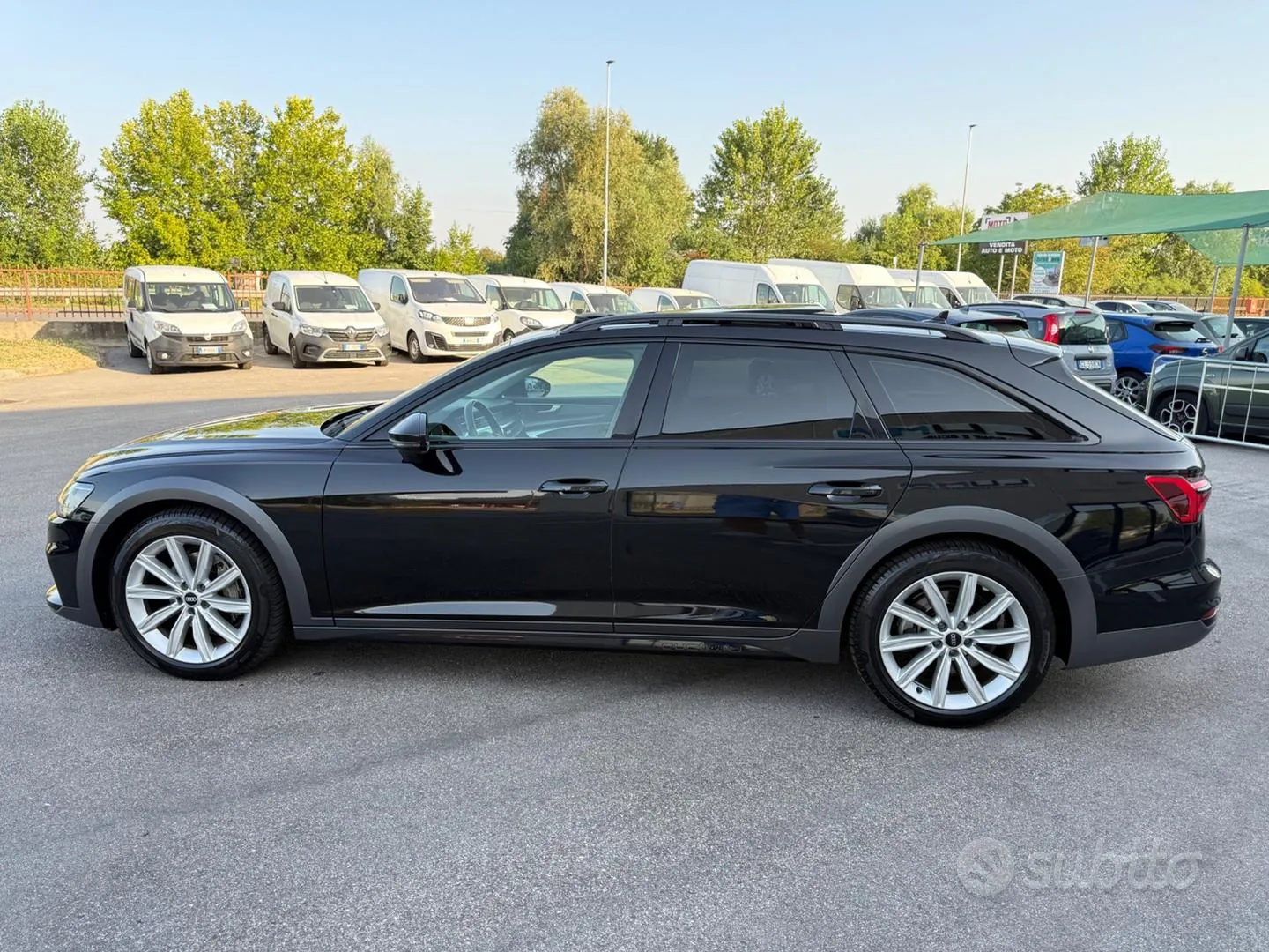 Audi A6 Allroad 2021 photo 2
