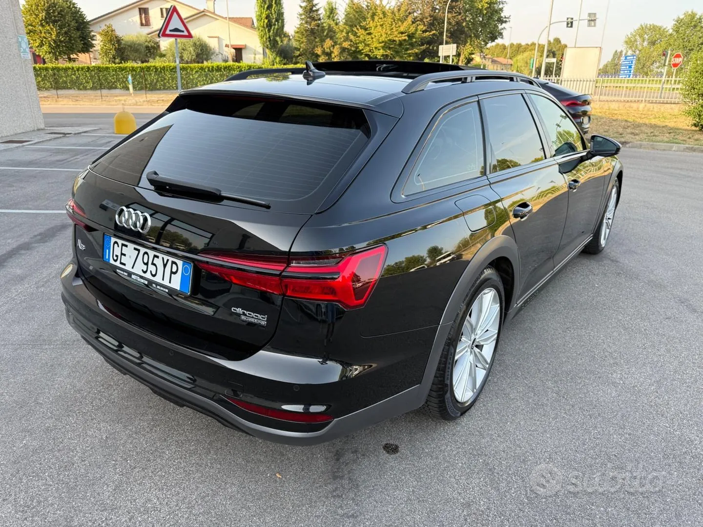 Audi A6 Allroad 2021 photo 4