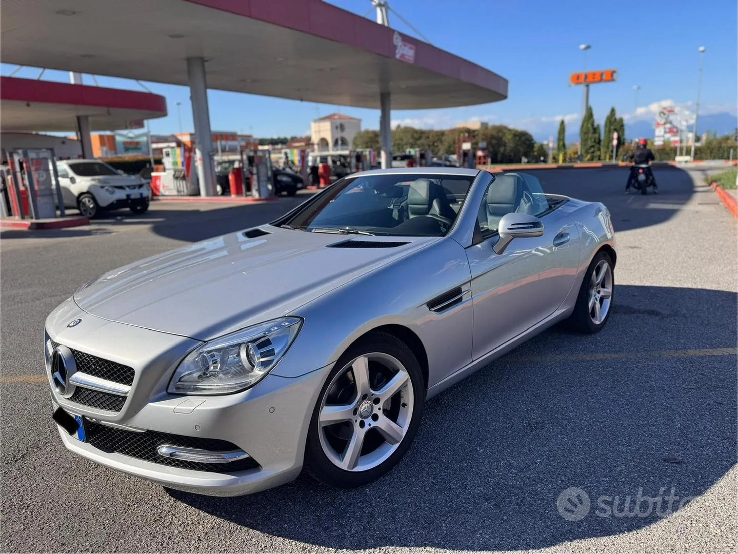 Mercedes-Benz Slk 2013 photo 2